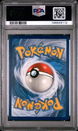 2016 POKEMON XY EVOLUTIONS #102 FULL ART/M BLASTOISE EX PSA 10 - Image 2