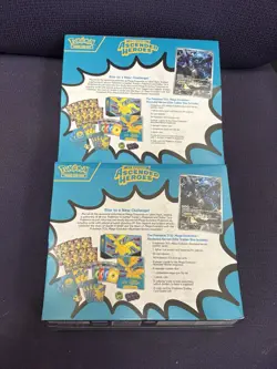 Pokemon Ascend Heroes ETB Lot of 2 Elite Trainer Boxes Factory Sealed In Hand - Image 3