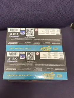 Pokemon Ascend Heroes ETB Lot of 2 Elite Trainer Boxes Factory Sealed In Hand - Image 4