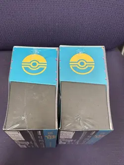 Pokemon Ascend Heroes ETB Lot of 2 Elite Trainer Boxes Factory Sealed In Hand - Image 5