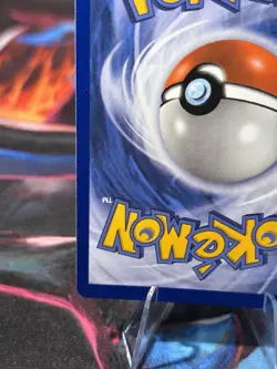 Pokemon 2017 SM Crimson Invasion Gladion 109/111 Full Art Ultra Rare LP - Image 4