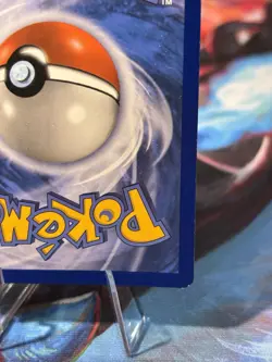 Pokemon 2017 SM Crimson Invasion Gladion 109/111 Full Art Ultra Rare LP - Image 5