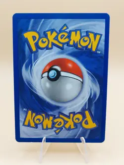 Zapdos Pokemon Black Star Promo #23 WOTC 1999-2000 Aoki Error LP - Image 2