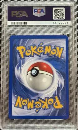 2000 Pokemon 1st Edition Team Rocket #5 Dark Dragonite Holo PSA 9 MINT Free Ship - Image 2