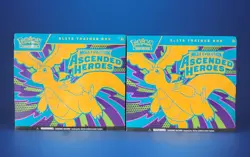 2 x POKEMON TCG: Ascended Heroes Elite Trainer Box (ETB) New Factory Sealed 🔥🔥 - Image 1