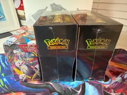 (Lot of 3) Pokemon - Mega Evolution Booster Box & 2 ETBs Sealed - Image 3