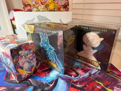 (Lot of 3) Pokemon - Mega Evolution Booster Box & 2 ETBs Sealed - Image 4