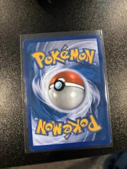 Pokemon Pikachu DP Black Star Promos 94/123 60 HP Basic 2007 Regular - Image 2