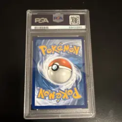 Pokemon Thwackey SV005/SV122 Shining Fates Shiny Holo Rare Holo PSA 10 2021 - Image 2