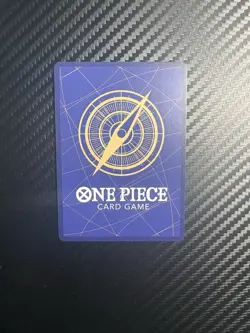 Portgas D. Ace Legacy of the Master One Piece Card SR/SP OP12 ST13-011 - Image 2