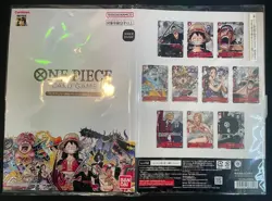 BANDAI ONE PIECE Card Game Premium Card Collection 25th Anniversary Edition New - Image 3