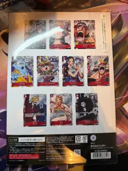 Bandai One Piece Card Game 25th Edition Premium Card Collection Cards and... - Image 2