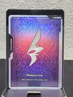 Gundam Card Game Resource R-030 C+ ST-09 Destiny Ignition - Image 1