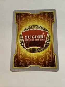 Dark Magician Girl Field Center Foil Goddess Waifu Card Holo Doujin Anime Sexy - Image 2