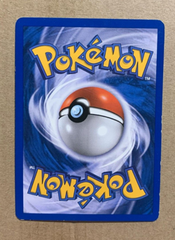 Fire Energy 107/111 Neo Genesis - Common Pokemon Card - EXCELLENT - Image 2