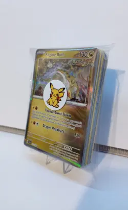 Pokemon TCG Lot of 50 Cards! Holos Guaranteed!! [NO DUPLICATES!!] - Image 2