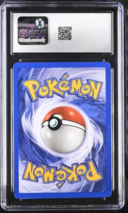 (PSA) CGC 8.5 Charizard Base Set 2 Holo Rare Pokemon Card #4 NM-Mint+ Look - Image 3