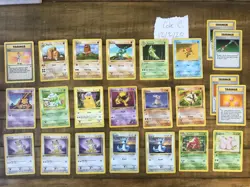 Lot of 1999 Pokemon Cards - Shadowless, 1st Edition, Unlimited 7045784351248 - Image 1