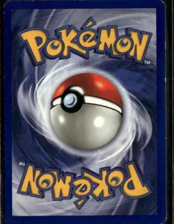 Graveler Uncommon Fossil 37/62 Fighting 1st Edition Pokemon Card - Image 2