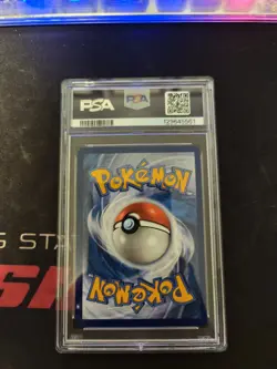 2024 Pikachu 088 Sv: Scarlet & Violet Promo Cards Holo Pokemon PSA 8 - Image 2