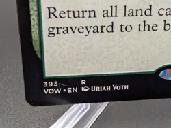 Splendid Reclamation (Extended Art) Innistrad: Crimson Vow Regular - Image 2