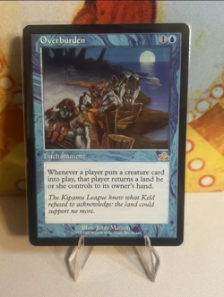 Overburden Prophecy Regular - Image 1