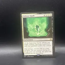 Debtors' Knell - Commander 2021 - MTG - Image 1