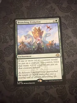 Branching Evolution Modern Horizons 3 Regular - Image 1