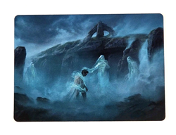 Fog on the Barrow-Downs - Art Series: The Lord of the Rings - 2/81 - MTG - Image 1
