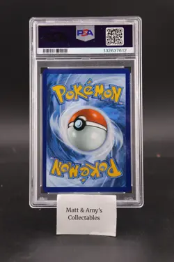 Exeggutor 135/132 Me01: Mega Evolution Holo Pokemon PSA 10 - Image 2