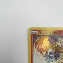 Shining Ho-Oh Black Star Promo Holo SM70 130 HP SM-Pokemon TCG English - Image 3