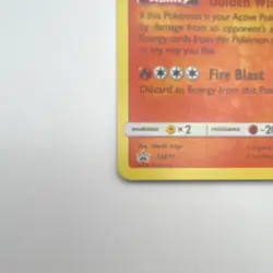 Shining Ho-Oh Black Star Promo Holo SM70 130 HP SM-Pokemon TCG English - Image 5