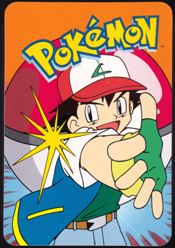 Dragonite 149 Pokemon Holo Foil Prism Vending Sticker TCG Card NM - Image 2