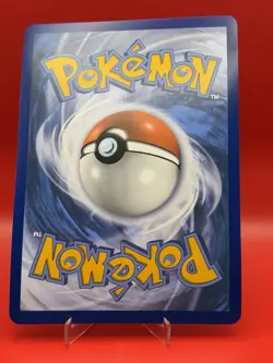 Pokemon Team Rocket's Mewtwo EX #205 Large Promo Card - Image 3