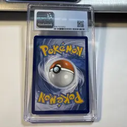 2021 Pokemon Pikachu & Zekrom GX Premium Collection Black Star Promo SM248 CGC 9 - Image 2