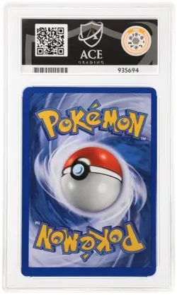 Pokemon Ace Mint 9 Pikachu Base Set 1999 58/102 Vintage WOTC - Image 2