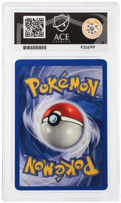 Pokemon Squirtle 68/82 Team Rocket 2000 WOTC Vintage ACE Mint 9 - Image 2