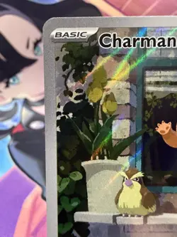 POKEMON TCG - SCARLET & VIOLET PROMOS - CHARMANDER 044 - Image 2