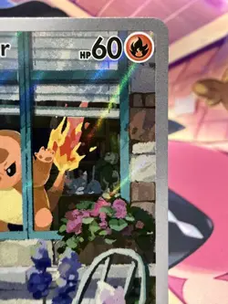 POKEMON TCG - SCARLET & VIOLET PROMOS - CHARMANDER 044 - Image 3