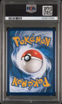 2023 POKEMON SWSH BLACK STAR PROMO #291 FULL ART/LUCARIO VSTAR PSA 10 - Image 2
