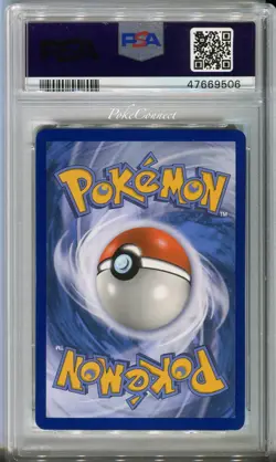 PSA 10 GEM MINT Pokemon M Mega Blastoise EX XY: Evolutions 102/108 Full Art Card - Image 2