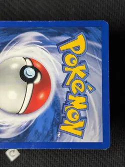 Alakazam 1/102 - Shadowless Base Set Holo Rare Pokemon TCG LP - Image 3