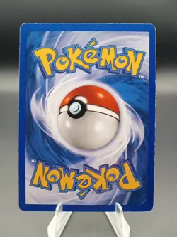 1999 Pokemon Fossil Magmar #39 VLP - Image 2