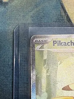 Pokemon Pikachu EX Ascended Heroes SIR 276/217 ASC - Image 3