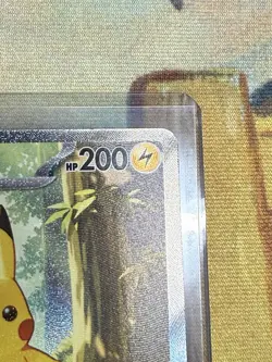Pokemon Pikachu EX Ascended Heroes SIR 276/217 ASC - Image 4