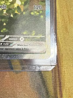Pokemon Pikachu EX Ascended Heroes SIR 276/217 ASC - Image 5