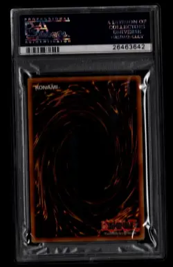 YUGIOH PSA 10 2002 Banisher of the Light MRL-078 Super Rare 1st Edition - Image 2