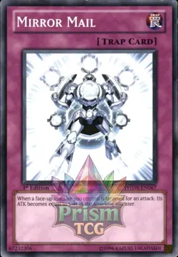 1st Ed Mirror Mail PHSW-EN067 Yugioh - Image 1