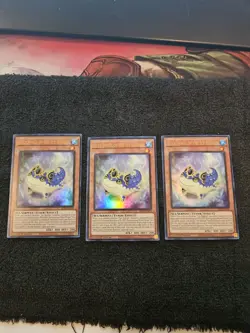 x3 Hexa Spirit of the Ice Barrier - BLTR-EN074 - Ultra Rare YuGiOh - Image 1