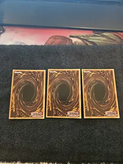 x3 Hexa Spirit of the Ice Barrier - BLTR-EN074 - Ultra Rare YuGiOh - Image 2